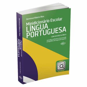 Dicionario Lingua Portugues Novo Acordo Ortográfico 2432 Dcl - UN
