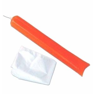 Sacola para Chup-Chup 4x23cm SAC4X Silvani - 1000UN