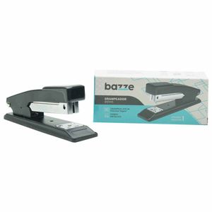 Grampeador 26/6 Metal 20 Folhas B5945 Bazze - UN