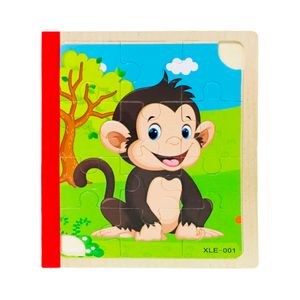 Jogo Educativo Aprenda Brincando DMT6732 Dm toys - UN