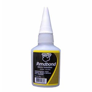 Adesivo Instantâneo Líquido 20g Nº 2 0327 Rendicolla - UN