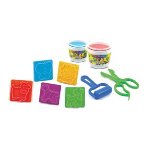Kit massa para Modelar 40007 Acrilex - UN