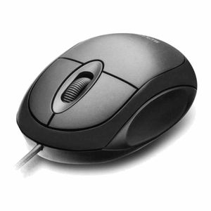 Mouse USB 1200 DPI Classic Preto MO300 Multilaser - UN
