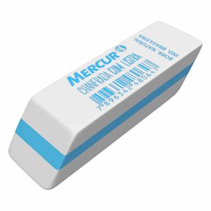 Borracha Chanfrada com Listra 1068 Mercur - 40UN