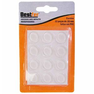 Protetor Adesivo Anti Impacto 18mm 1340 Bestfer - UN