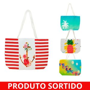 Bolsa de Praia Sortida 4141 Yepp - UN