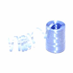 Fitilho para Presente 5mm x 50m Azul Bebê FT05 Kaspar - 10RL