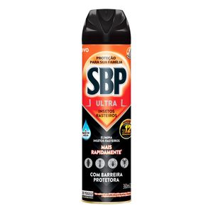 Inseticida Barreira Ativa 360ml 3105 Sbp - UN