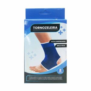 Tornozeleira Poliéster 24x8,5cm 1016 Imporiente - 2UN