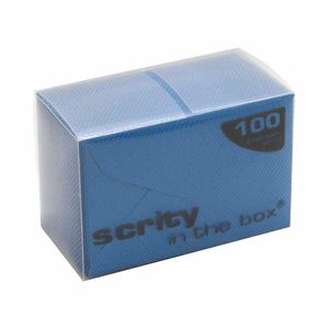 Envelope Visita 72x108mm 80g Azul Royal 0161 Scrity - 100UN