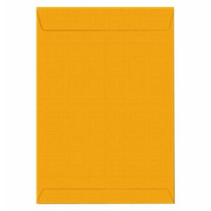Envelope Kraft Ouro 229x324mm 80G 0194 Scrity - 250UN