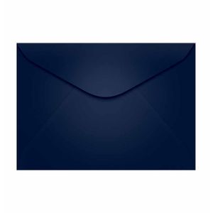 Envelope Carta 114x162mm 80g Azul Porto Seguro 0327 Scrity - 100UN
