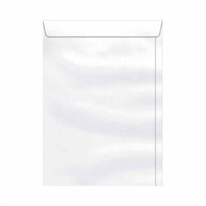 Envelope Branco 260X360mm 90G Sof336 Scrity - 100UN