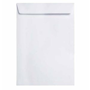 Envelope Branco 260x360mm 90g SOF036 0151 Scrity - 250UN