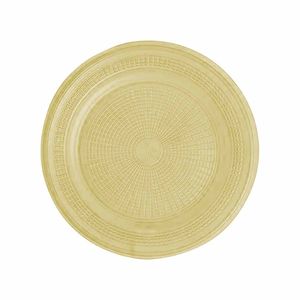Prato Descartável 15cm Raso Dourado 7121 Trik Trik - 10 unidades Trik trik - 10UN