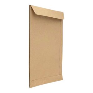 Envelope Kraft Natural 240x340mm 80g 0226 Scrity - 10UN