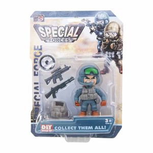 Brinquedo Soldado Special Plástico 4270 99 toys - UN