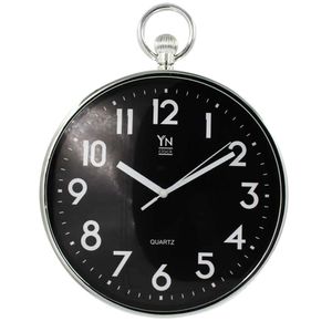 Relógio de Parede Redondo 25cm Sortido 650 Imporiente - UN
