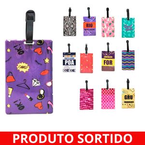 Identificador de Bagagem Sortido 7080 Yins paper - UN