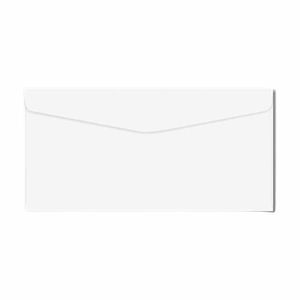 Envelope Carta Oficio 114x229mm 63g sem Cep 0418 Scrity - 100UN