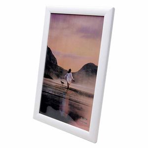Porta Retrato Madeira 20x30cm 04BR Quadri molduras - UN