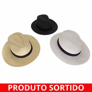 Chapéu Masculino Sortido H310 Meireles - UN