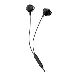 Fone de Ouvido com Microfone Preto 2257 Philips - UN