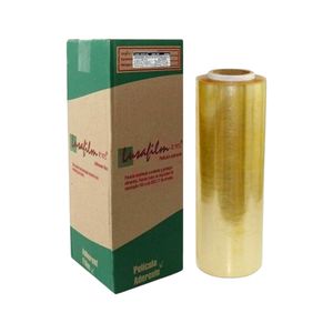 Filme PVC 38cm x 800m R105 Lusafilm - UN