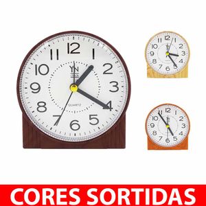 Relógio de Mesa Sortido 1580 Imporiente - UN