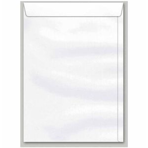 Envelope Branco 240x340mm 90g 334 Scrity - 100UN