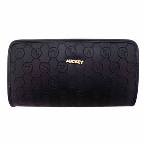 Carteira Sintética Preto CA27836HV Luxcel - UN