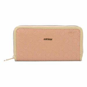 Carteira Sintética Caramelo CA27836HV Luxcel - UN