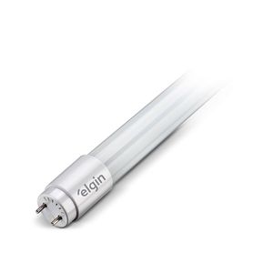 Lâmpada LED Tubo 20W 6500K Branco Bivolt Elgin - UN