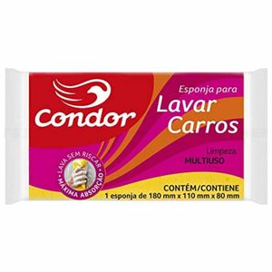 Esponja Multiuso Espumix 1530 Condor - CT