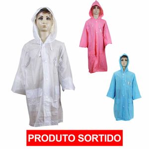 Capa de Chuva Infantil RT3587 Rio tijuca - UN