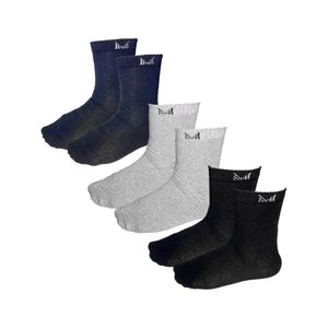 Meia Sapatilha 38-43 Unissex 35 Romitec - 3PARES