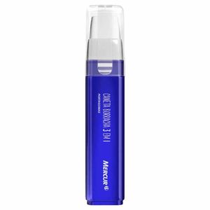 Caneta Borracha 3 em 1 3022 Mercur - UN