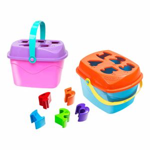 Cesta Didática com Números 3044 Cardoso toys - UN