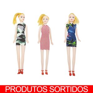 Boneca lindabell Sortido 3954 Ark brasil - UN