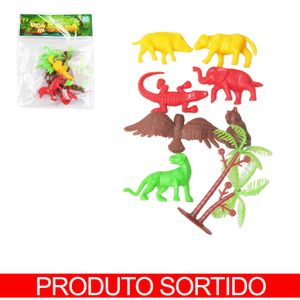 Animais Jurássicos Sortido 3544 Ark brasil - UN