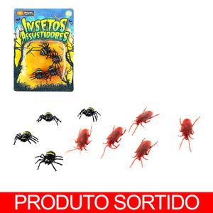 Insetos Assustadores 3538 Ark brasil - UN