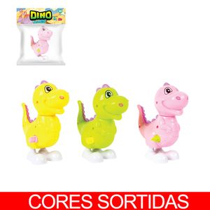 Bichos Divertidos Dino Sortido 3053 Ark brasil - UN