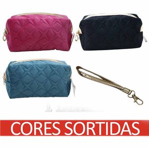 Necessaire com Ziper Sortido 1522 Interponte - UN