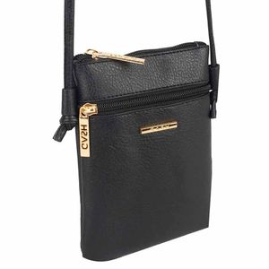 Bolsa Feminina Preta Pu BG722970 Luxcel - UN