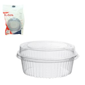Pote Doce Descartável Redondo 9100 Prafesta - 10UN
