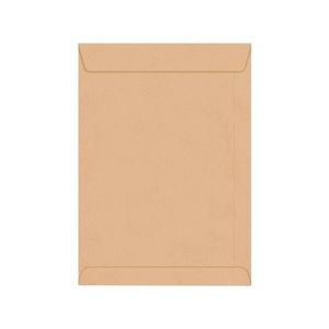 Envelope Kraft Natural 229x324mm 80g 0225 Scrity - 10UN