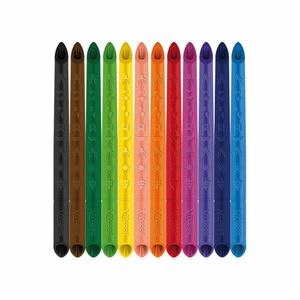 Lápis de Cor Infinity com 12 Cores Colorpeps 1600 Maped - UN