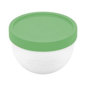 Pote Plástico 400 ml Sortido SR697/555 Sanremo - UN
