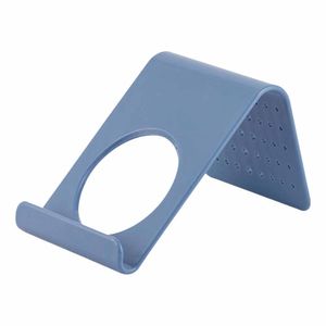 Porta Celular e Tablet Prime Azul Pastel 0075 Waleu - UN