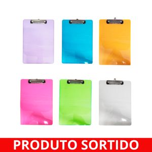 Prancheta Color A5 Sortida WPP10002 V.madalozzo - UN
